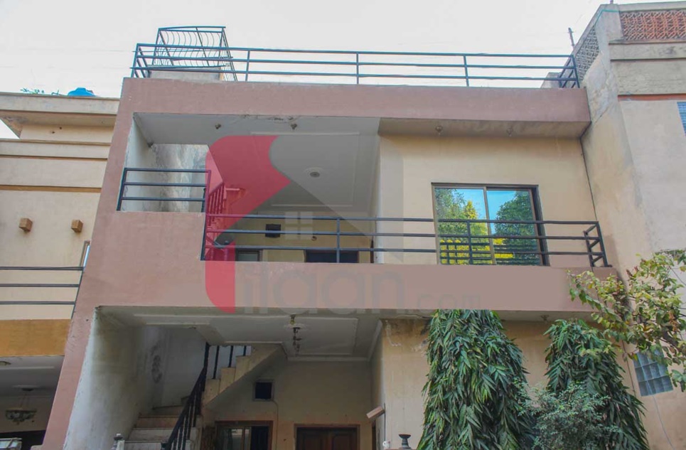 5 Marla House for Rent in Garrison Garden Housing Scheme, Lahore