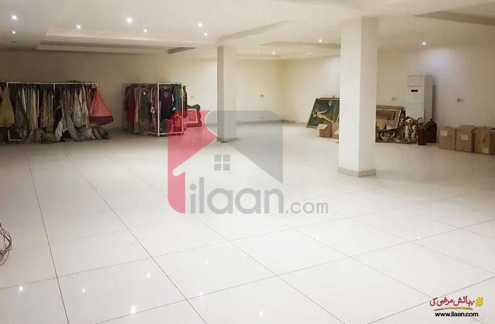 1998 Sq.ft Office for Rent on MM Alam Road, Gulberg-3, Lahore