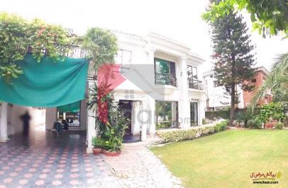 1.6 Kanal House for Sale on Tufail Road, Lahore Cantt, Lahore