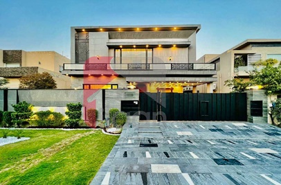 1 Kanal House for Sale in Phase 6, DHA Lahore