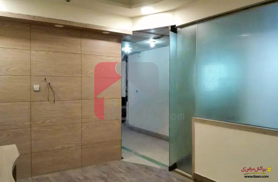 1503 Sq.ft Office for Rent in Gulberg-1, Lahore