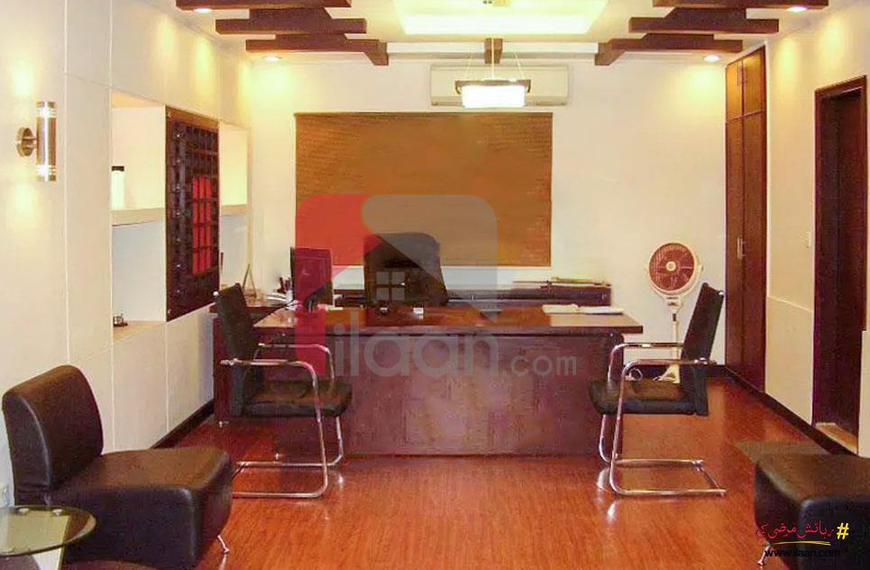 2250 Sq.ft Office for Rent on Gurumangat Road, Gulberg-1, Lahore