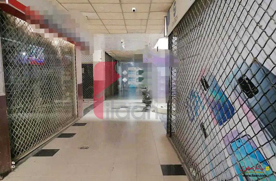 648 Sq.ft Shop for Rent in Gulberg-1, Lahore