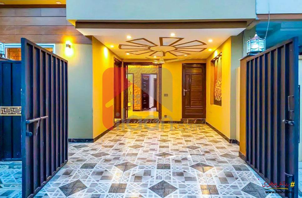 5 Marla House for Sale in Canal Valley, Lahore