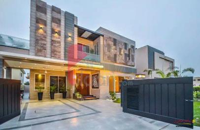 10 Marla House for Sale in Phase 8 - Air Avenue, DHA Lahore
