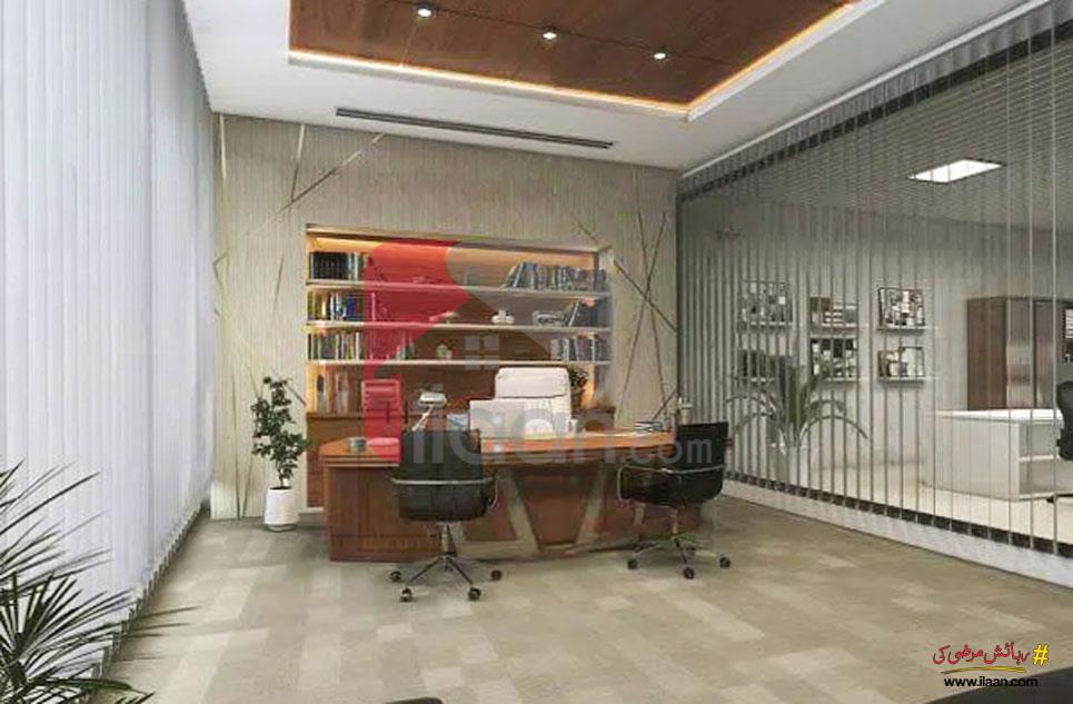 432 Sq.ft Office for Sale in Phase 4, Bahria Orchard, Lahore