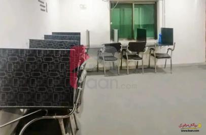 549 Sq.ft Office for Rent in Link Road, Model Town, Lahore