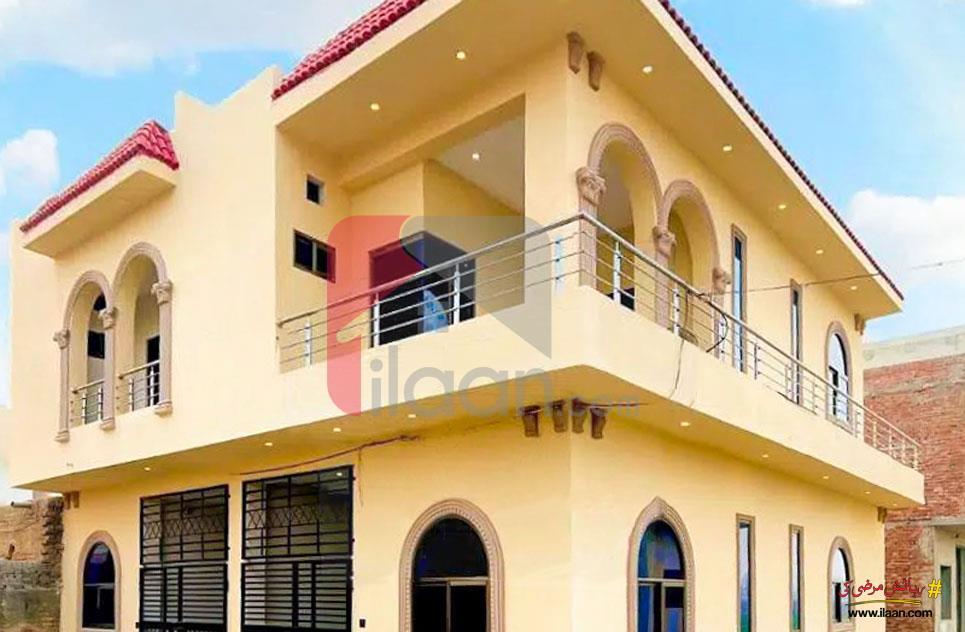 3 Marla House for Sale in Madina Town, Lahore