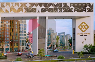 3 Marla Plot for Sale in District One, Lahore