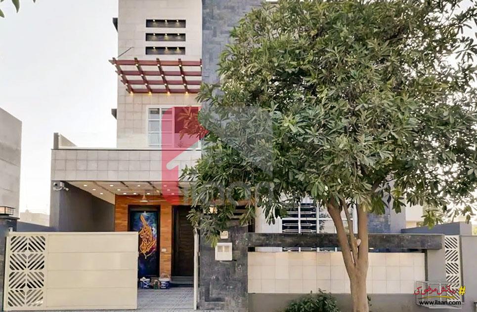 11 Marla House for Sale in Block K, Wapda City, Faisalabad