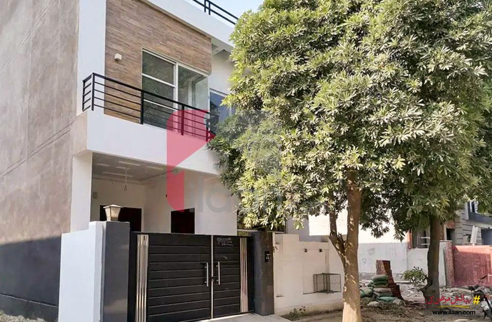 10 Marla House for Sale in Block L, Wapda City, Faisalabad