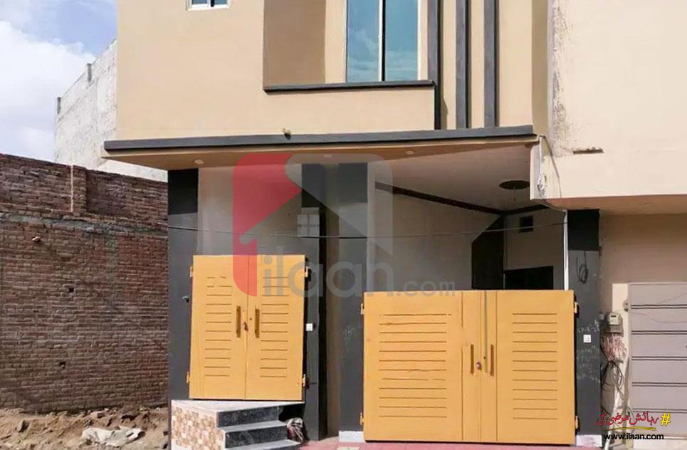 2 Marla House for Sale in Four Season Housing, Faisalabad