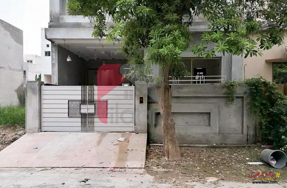 5 Marla House for Sale in Block K, Wapda City, Faisalabad