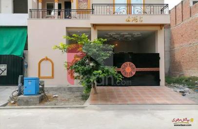 5 Marla House for Sale in Sitara Gold City, Faisalabad