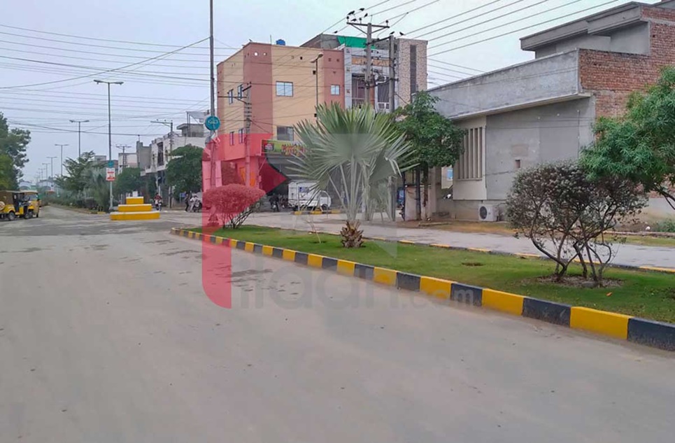 2.5 Marla House for Sale in Ghalib City Faisalabad