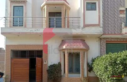5 Marla House for Sale in Rehman Villas, Faisalabad