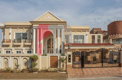 2 Kanal House for Sale in Block H1, Phase 1, Wapda Town, Lahore