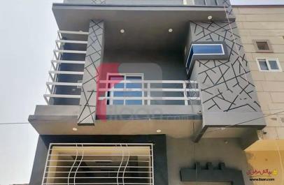 2.5 Marla House for Sale on Millat Road, Faisalabad