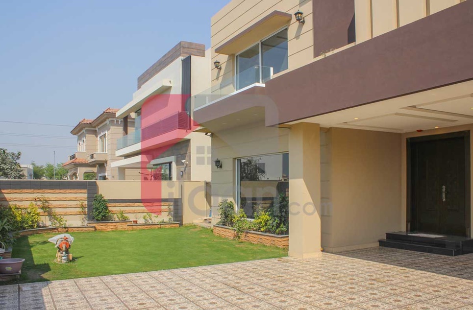 1 Kanal 4 Marla House for Sale in Block Z, Phase 7, DHA Lahore