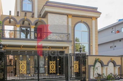 10 Marla House for Sale in Wapda Town, Lahore