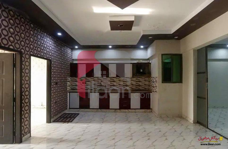 2 Bed Apartment for Sale in Sector 18-A, Quetta Town, Scheme 33, Karachi