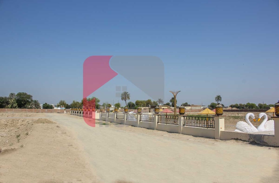 6 Marla Plot for Sale in Smart Villas Housing, Rafi Qamar Road, Bahawalpur