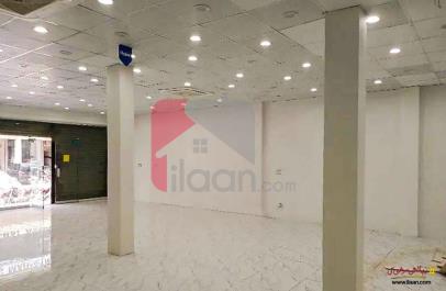 1575 Sq.ft Shop for Rent in Block G, Phase 1, DHA Lahore