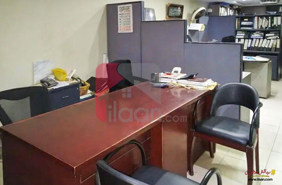 1233 Sq.ft Office for Sale in Gulberg-3, Lahore