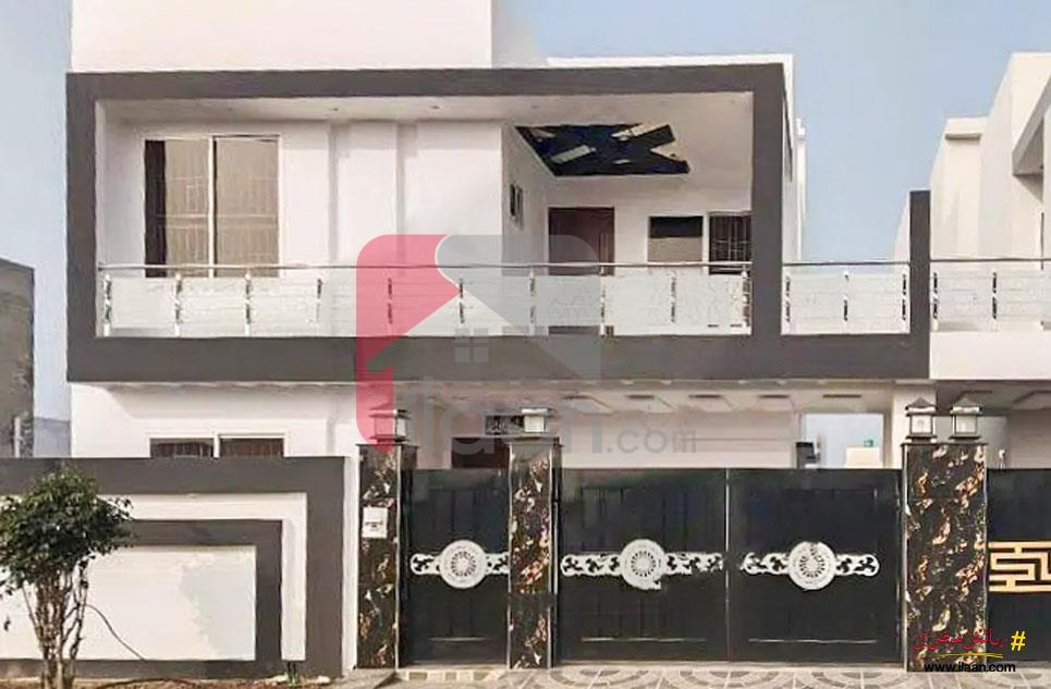 10 Marla House for Sale in Block G, Citi Housing Society, Sialkot