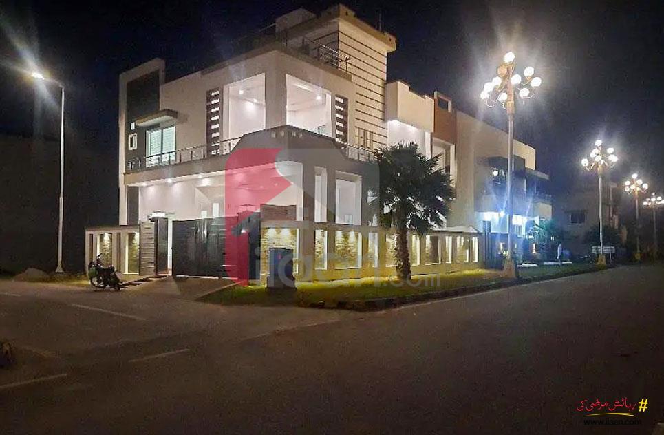 8 Marla House for Sale in Kent Housing Scheme, Sialkot