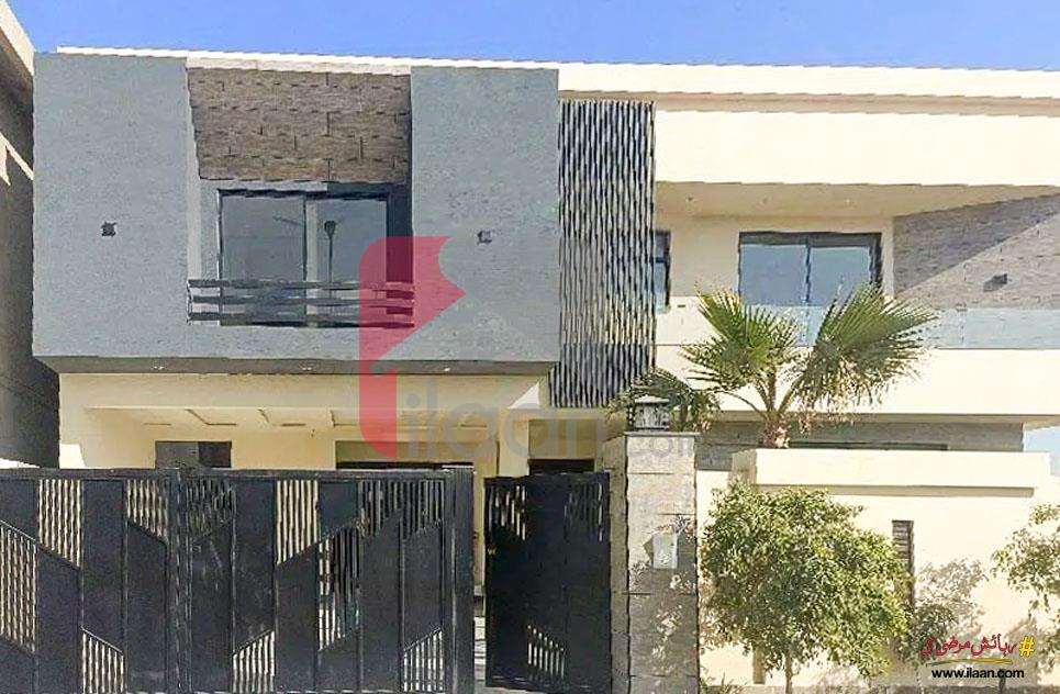 18 Marla House for Sale in Abdullah Gardens, Faisalabad