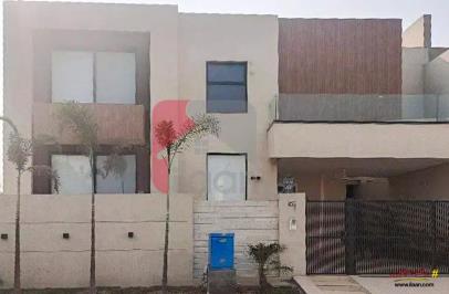 9.3 Marla House for Sale in Abdullah Gardens, Faisalabad