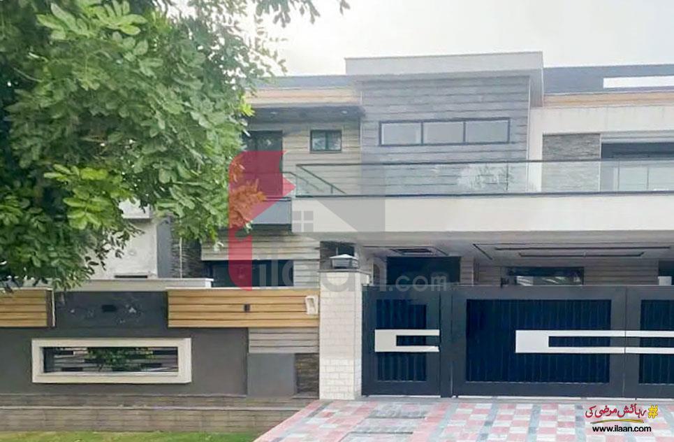 1 Kanal House for Sale in Judicial Employees Cooperative Housing Society, Faisalabad