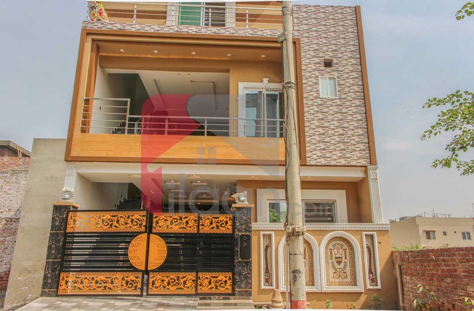 5 Marla House for Sale in Gulshan-e-Lahore, Lahore