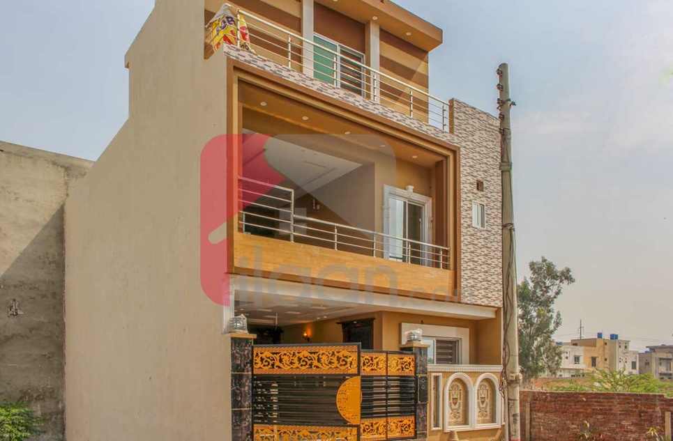 5 Marla House for Sale in Gulshan-e-Lahore, Lahore