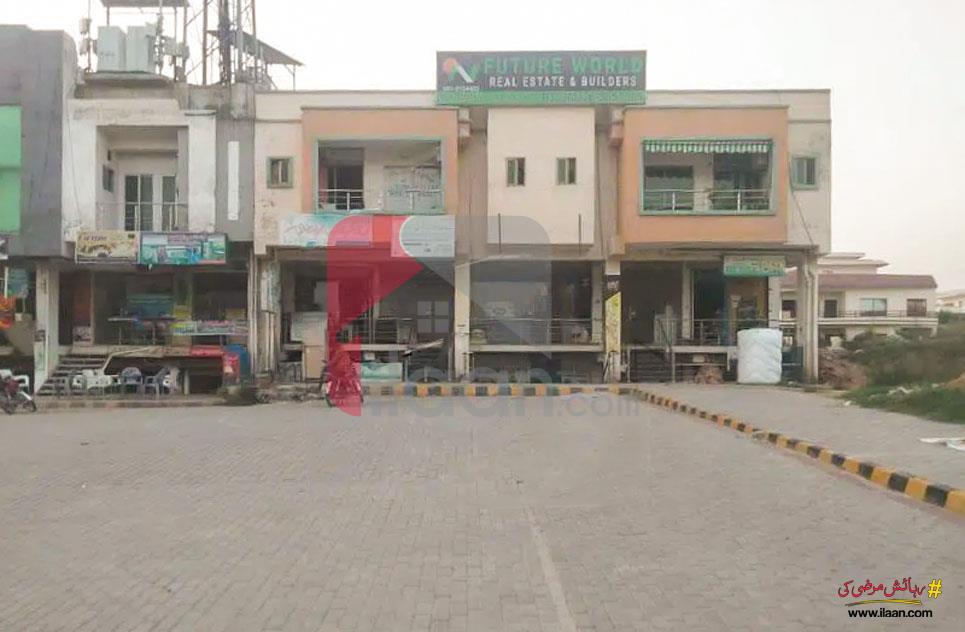 220 Sq.ft Shop for Sale in G-13/2, G-13, Islamabad