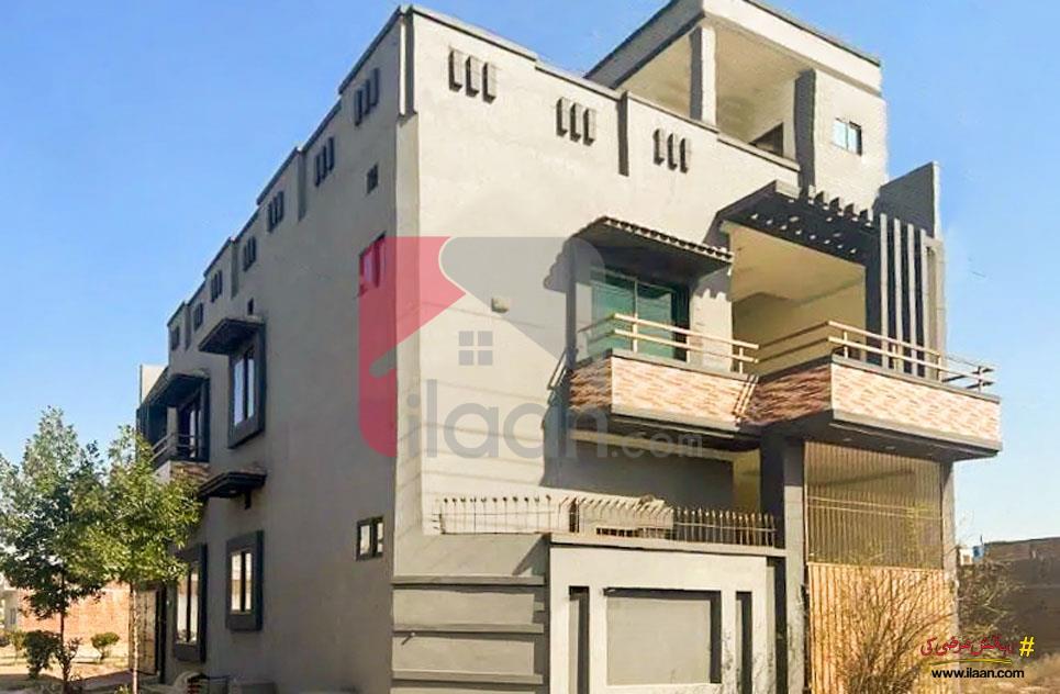 6 Marla House for Sale in City Villas Housing Scheme, Samundri Road, Faisalabad