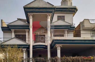 10 Marla House for Sale in Millat Town, Faisalabad