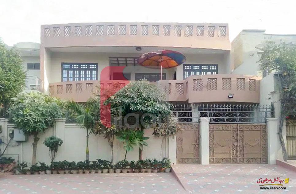 10 Marla House for Sale in Amir Town, Faisalabad