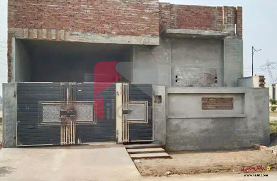 6.5 Marla House for Sale in Zee Gardens, Faisalabad