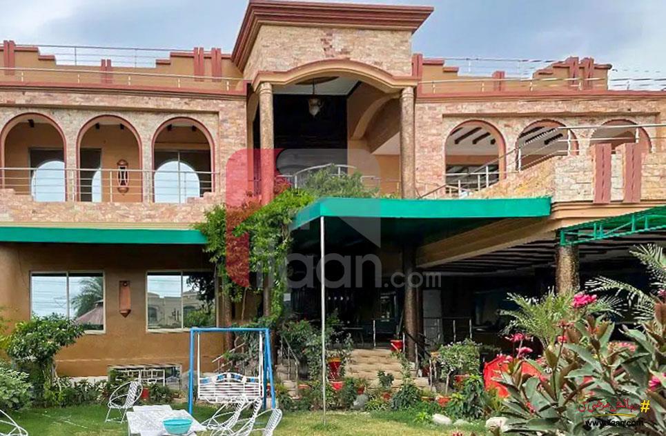 2 Kanal House for Sale in Paradise Valley, Faisalabad