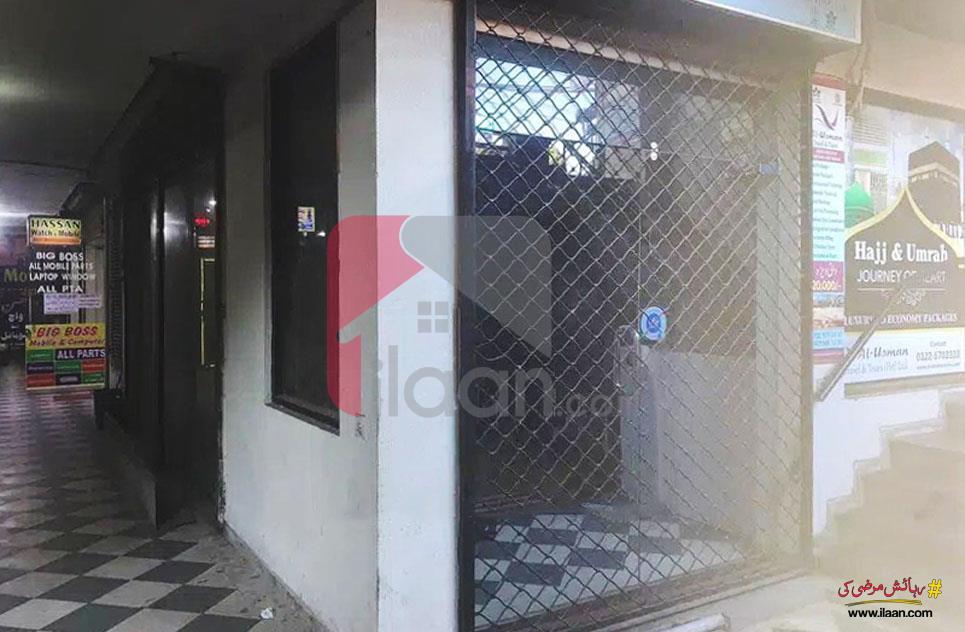 360 Sq.ft Shop for Sale on PIA Main Boulevard, Lahore