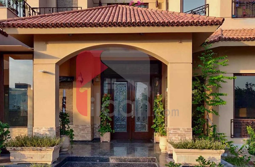 2 Kanal House for Sale in Block H, Phase 6, DHA Lahore
