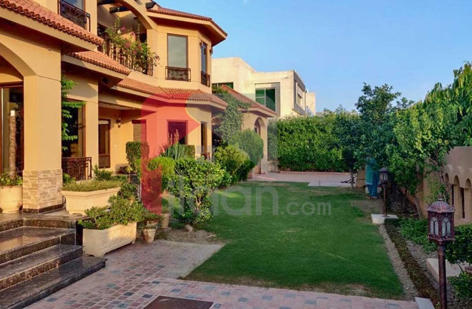 2 Kanal House for Sale in Block H, Phase 6, DHA Lahore