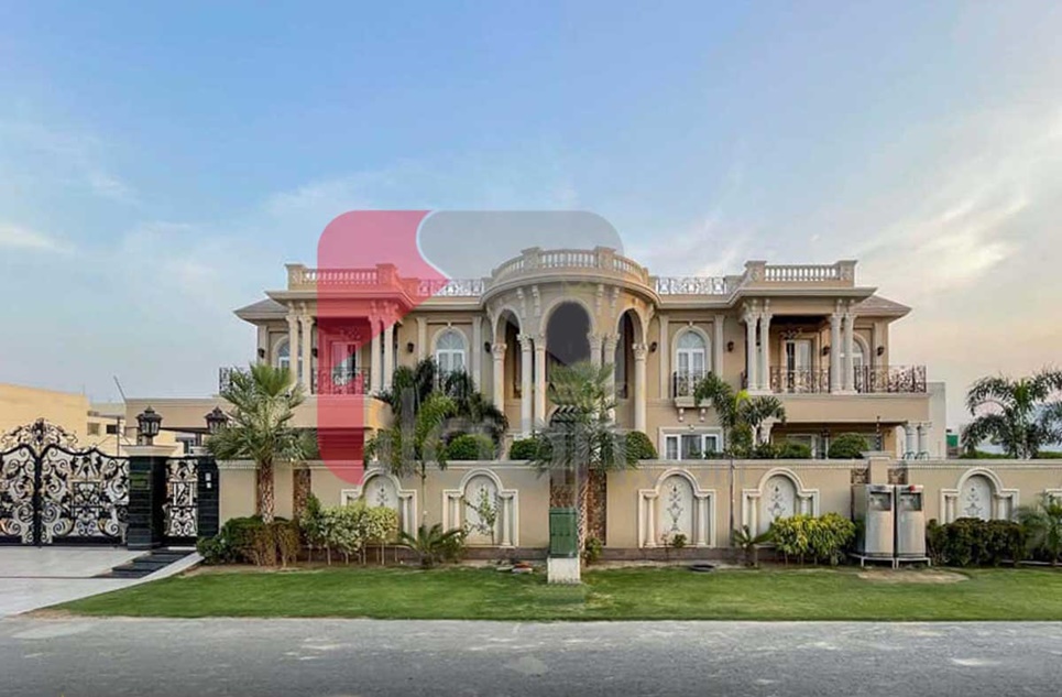 2 Kanal House for Sale in DHA Lahore (Furnished)