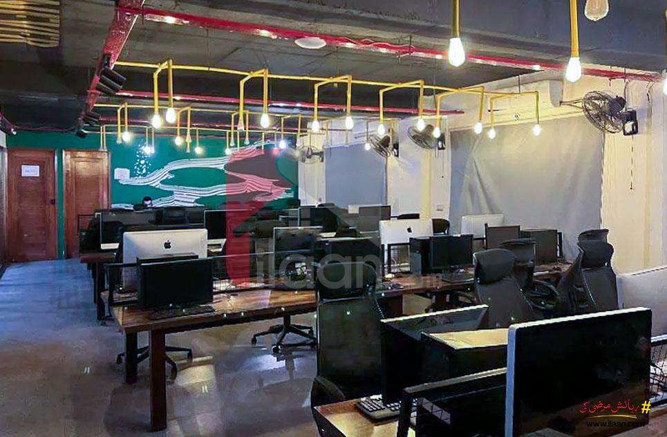 4500 Sq.ft Office for Rent in Johar Town, Lahore