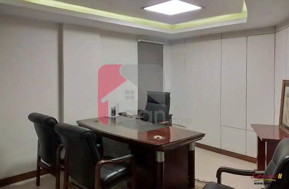 4500 Sq.ft Office for Rent in Phase 2, Johar Town, Lahore