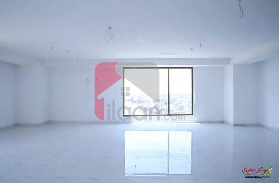 1998 Sq.ft Office for Rent in Gulberg-1, Lahore