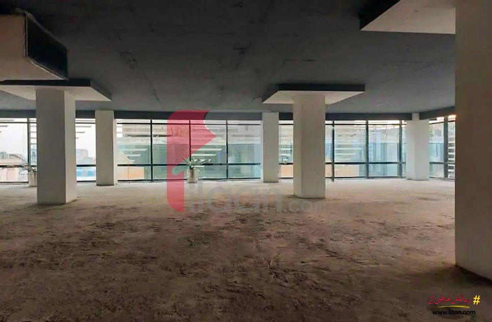 3996 Sq.ft Office for Rent in Gulberg-1, Lahore