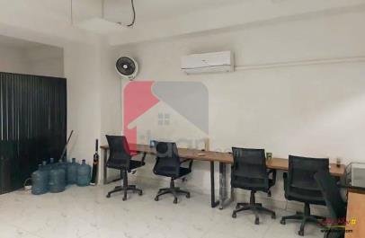 513 Sq.ft Office for Rent in Gulberg-1, Lahore